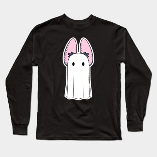 Ghost Bat Long Sleeve T-Shirt